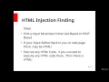 Bug Bounty Hunting - HTML Injection Finding Example Part 2