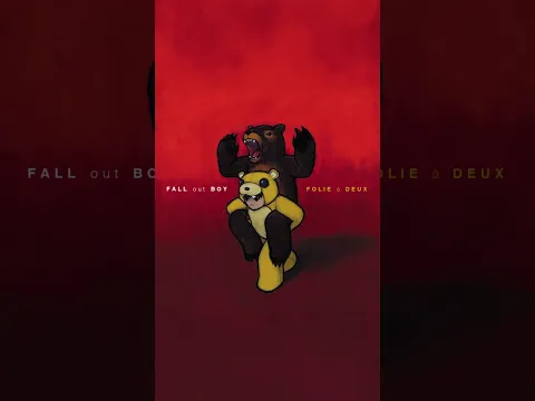 17 years with Folie à Deux ❤️🐻