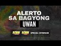 LIVE: DZMM Special Coverage Alerto sa Bagyong Uwan (10 November 2025)