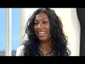 Melanie Fiona - Give it to Me Right (unplugged), Sat.1 Frühstücksfernsehen, 2009