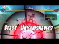 All Unvanishable Ultimates With Beast Form Dragon Ball Xenoverse 2