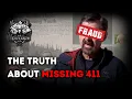 Lagu David Paulides is Lying About Missing 411