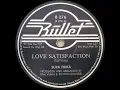 Supa Frika - Love Satisfaction (1984)