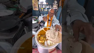 5 Star Jaisa Khana Baba Ka Dhaba Viral Video Shorts Youtubeshorts Babakadhaba 