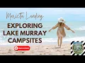 Lake Murray - Marietta Landing Campsites