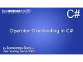 Operator Overloading in C Tutorial