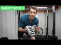 The Powerful 5 Minute Warm-Up Every Cyclist Needs (Follow Along)