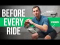The Powerful 5 Minute Warm-Up Every Cyclist Needs Follow Along