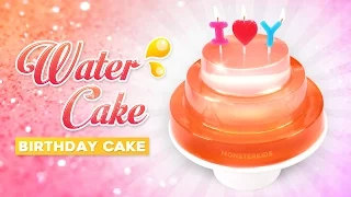 Japanese Cotton Soft Sponge Cake Recipe | Vanilla Sponge Cake Recipe | Easy Cake Recipes How To Make. 
