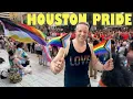 What Pride is like in TEXAS this year