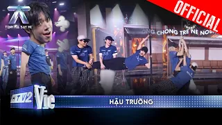 Rehearsal Dance Battle 2 Liên Quân, CAPTAIN BOY buitruonglinh Cody thử thách múa cột |Tinh Hà Say Hi
