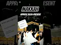Lagu The Evolution of Khana-e-Kaaba (Makkah) #shorts #islam #ytshorts #kaaba #fypシ