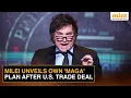 Cutting Taxes Opening For Trade Javier Milei s BIG Plan To Make Argentina Great Again