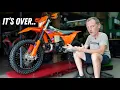 Download Lagu Afscheid nemen van KTM... (300 XC-W Langetermijnreview)