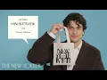 Charles Melton Loves Anime and Is Tired of Beefing with People The New Yorker Mini Interview