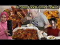 Lagu 3 Resep Masakan, Sayap Ayam Madu,Nasi Kuning, Ayam Kecap Panggang. Frozen Food Untuk Stock Ramadan. 