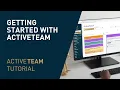 Getting Started with ActiveTeam