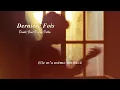 Douki Ft. Djena Della - Dernière fois (Official Music Lyrics)