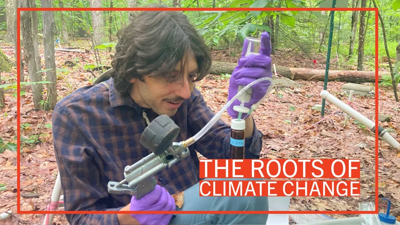 The Roots of Climate Change | Nikhil Chari