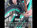 VeoRide - How to Lock-to-a-rack