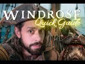 Windrose Beginner Guide What To Build FIRST