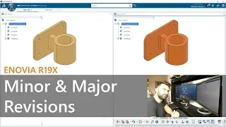 Download Minor and Major Revisions in ENOVIA 3DExperience R19x (Live) MP3