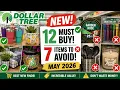Dollar Tree s Hottest New Finds for May 2026 12 Must-Buy Deals 7 Costly Mistakes to Avoid