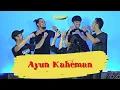 Download Lagu NGEUNAHEUN! KUDU DIDANGUKEUN! AYUN KAHÉMAN - NANO S (COVER SWARANTARA)