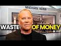 How Michael Kors Became An Outlet Brand