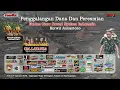 Lagu Live  OM LATANSA Dalam Rangka PENGUKUHAN FOCSOSI \u0026 PENGALANGAN DANA