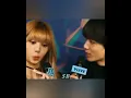 Jin and jennie jealous to see Lisa and jungkook together 🤭🤭 #jungkook #lisa #jin