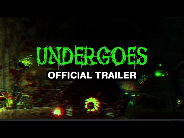 Undergoes | Stylized Survival Crafting Game - Release Trailer