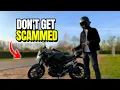 How to Buy a Used Motorcycle Step-by-Step Guide