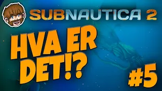 Hvorfor er jeg så stor vims? | Subnautica 2 #05