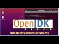 How to Installing OpenJDK on Ubuntu