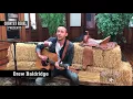 Drew Baldridge LIVE at Country Rebel HQ!