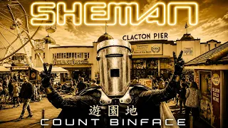 SHEMAN - Count Binface Ebeneezer Goode Parody by Mr C of The Shamen