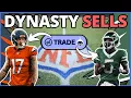 Sell NOW 4 Dynasty Players to Move ASAP