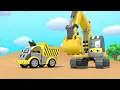 The Excavator Song! |  @Blippi  | Fun Dance For Toddlers
