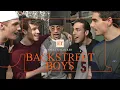 Backstreet Boys Through the Years in UNSEEN Interviews ET Vault Unlocked