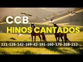 HINOS CCB-121-125-142-169-42-191-160-176-208-212-Hinos Cantados Hinário 5
