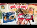 Unboxing a Retired Schleich Calendar RARE Horses