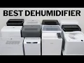 The Best Dehumidifier - Latest Test Results