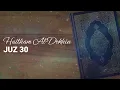 Download Lagu Haitham Al-Dokhin - Juz 30