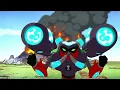 Ben 10 Reboot: 5 Hours of Best Moments and Amazing Alien Transformations