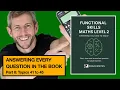 Download Lagu I’m Answering Every Question in My Book - Topics 41 to 45! Functional Skills Maths Level 2 Mastery
