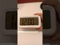 Download Lagu Crystal Alarm Clock| Digital Clock | Battery Operated| #shorts #ytshorts #new