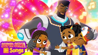 Tell Me How You Feel 🎶 Super Sema Friendship Songs