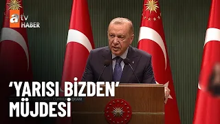 Cumhurbaşkanı Erdoğan’dan kabine sonrası önemli açıklamalar - atv Ana Haber 7 Eylül 2026