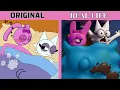 Download Lagu Best TikToks of Incredibox Sprunki:Pinki And Wenda! PHASE 1 vs PHASE 2 | Original vs Real Life